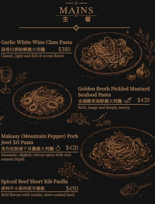 【Hoda Bistro】台北信義評分最高的平價餐酒館美食推薦，多款精緻料理與特色調酒，台北信義約會聚餐首選餐廳
