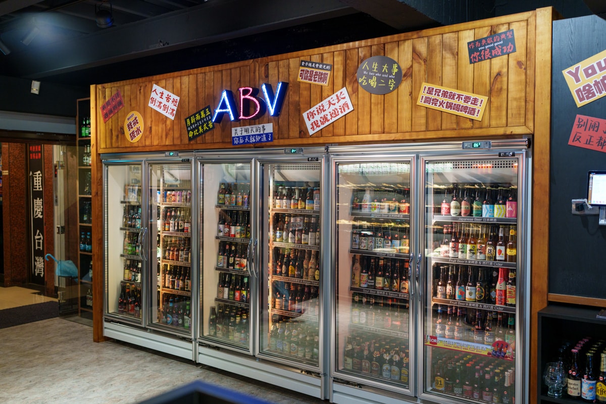 【ABV 串串啤酒館】台北西門評分最高火鍋推薦,多種串串15元起,必吃經典重慶江湖菜,開到凌晨3點的西門宵夜首選 - 第12張圖 【ABV 串串啤酒館】台北西門評分最高火鍋推薦,多種串串15元起,必吃經典重慶江湖菜,開到凌晨3點的西門宵夜首選
