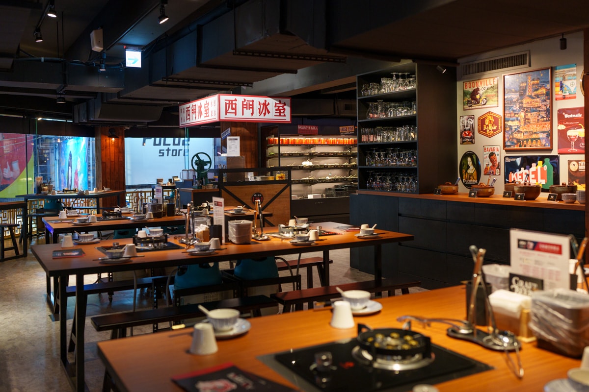 【ABV 串串啤酒館】台北西門評分最高火鍋推薦,多種串串15元起,必吃經典重慶江湖菜,開到凌晨3點的西門宵夜首選 - 第6張圖 【ABV 串串啤酒館】台北西門評分最高火鍋推薦,多種串串15元起,必吃經典重慶江湖菜,開到凌晨3點的西門宵夜首選