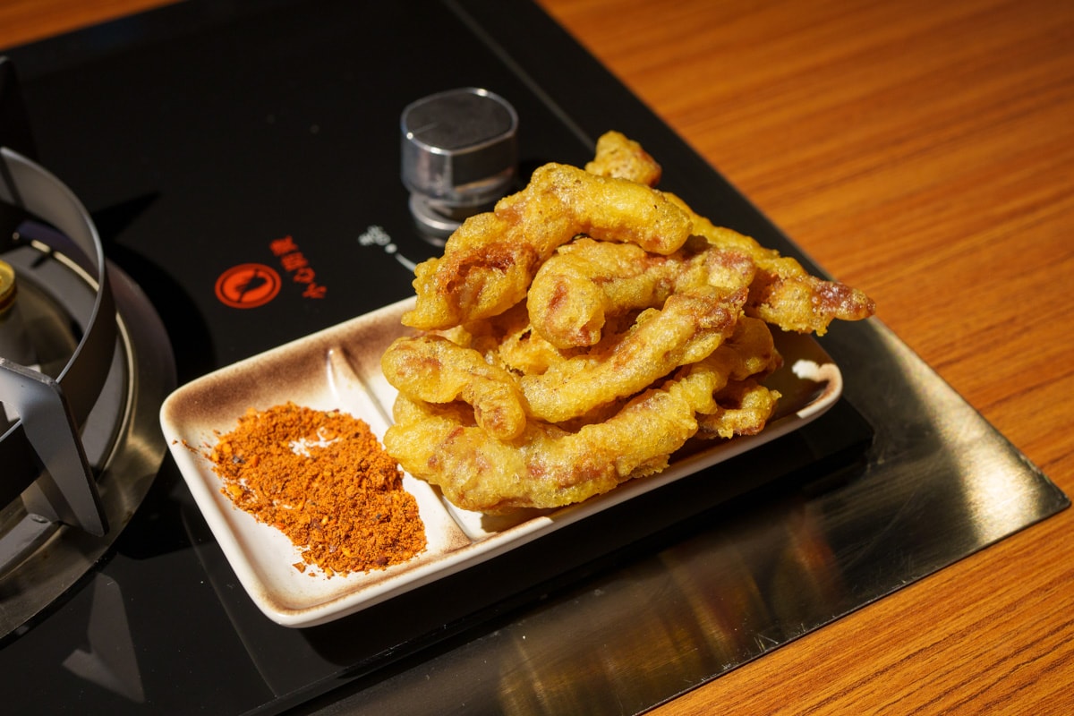 【ABV 串串啤酒館】台北西門評分最高火鍋推薦,多種串串15元起,必吃經典重慶江湖菜,開到凌晨3點的西門宵夜首選 - 第49張圖 【ABV 串串啤酒館】台北西門評分最高火鍋推薦,多種串串15元起,必吃經典重慶江湖菜,開到凌晨3點的西門宵夜首選