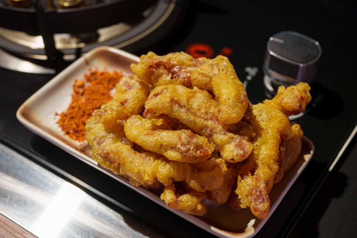 【ABV 串串啤酒館】台北西門評分最高火鍋推薦,多種串串15元起,必吃經典重慶江湖菜,開到凌晨3點的西門宵夜首選 - 第50張圖 【ABV 串串啤酒館】台北西門評分最高火鍋推薦,多種串串15元起,必吃經典重慶江湖菜,開到凌晨3點的西門宵夜首選