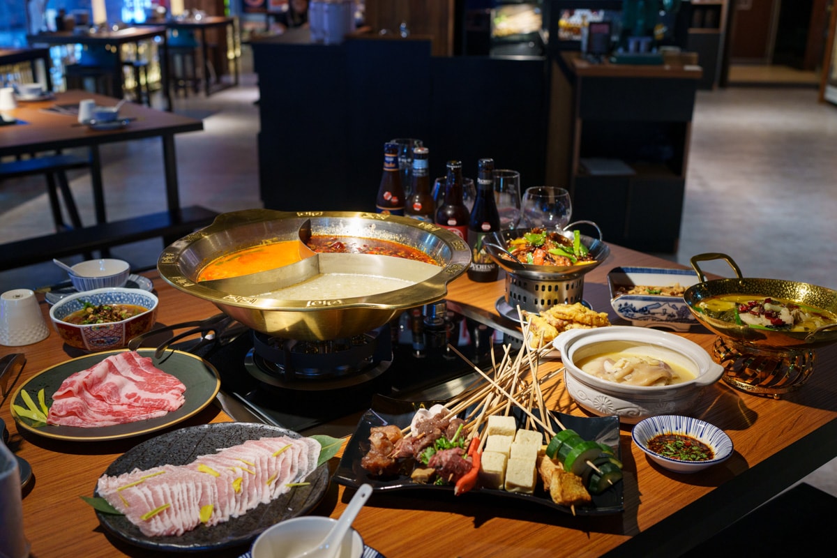 【ABV 串串啤酒館】台北西門評分最高火鍋推薦,多種串串15元起,必吃經典重慶江湖菜,開到凌晨3點的西門宵夜首選 - 第31張圖 【ABV 串串啤酒館】台北西門評分最高火鍋推薦,多種串串15元起,必吃經典重慶江湖菜,開到凌晨3點的西門宵夜首選