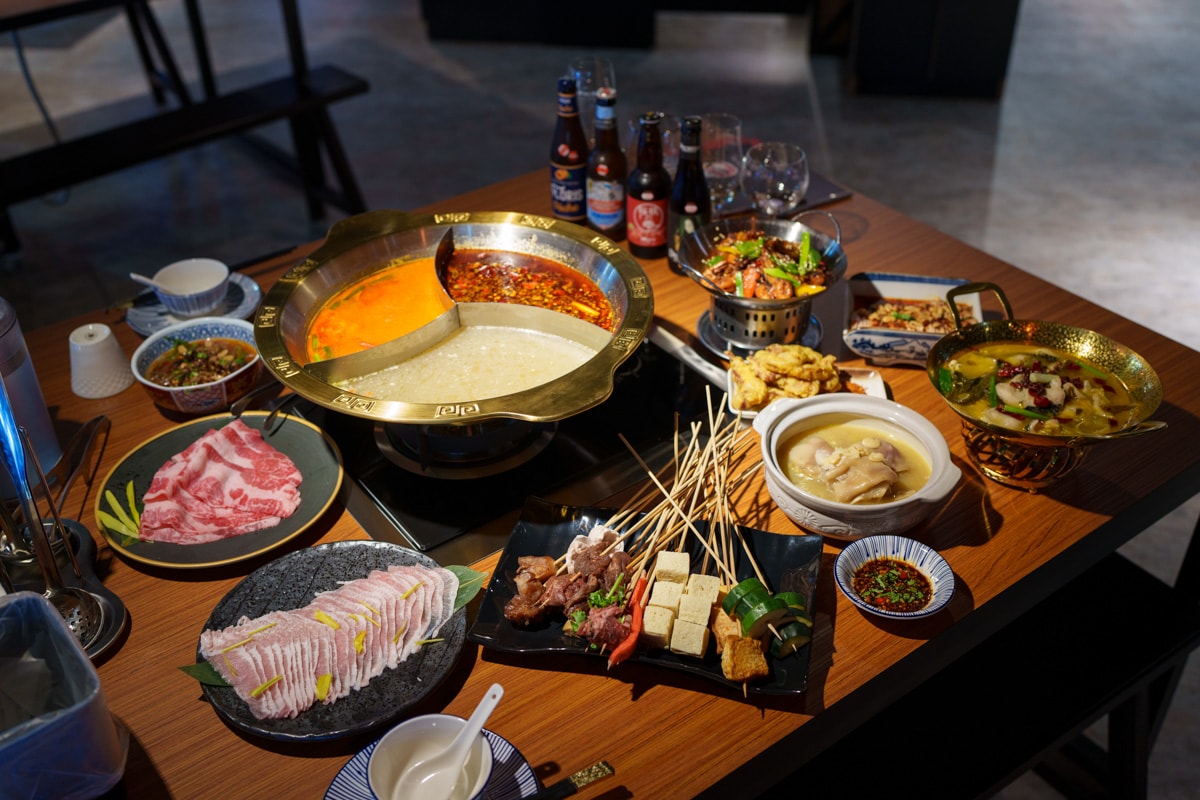 【ABV 串串啤酒館】台北西門評分最高火鍋推薦,多種串串15元起,必吃經典重慶江湖菜,開到凌晨3點的西門宵夜首選 - 第30張圖 【ABV 串串啤酒館】台北西門評分最高火鍋推薦,多種串串15元起,必吃經典重慶江湖菜,開到凌晨3點的西門宵夜首選