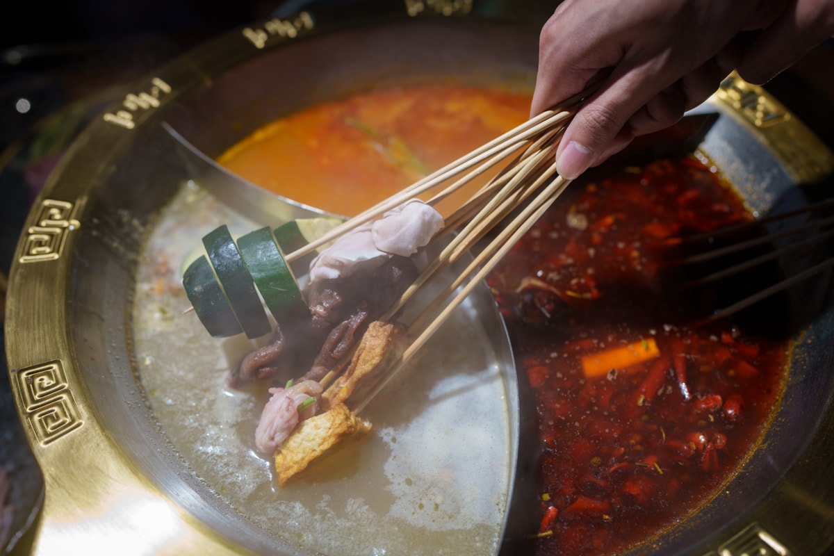 【ABV 串串啤酒館】台北西門評分最高火鍋推薦,多種串串15元起,必吃經典重慶江湖菜,開到凌晨3點的西門宵夜首選 - 第43張圖 【ABV 串串啤酒館】台北西門評分最高火鍋推薦,多種串串15元起,必吃經典重慶江湖菜,開到凌晨3點的西門宵夜首選