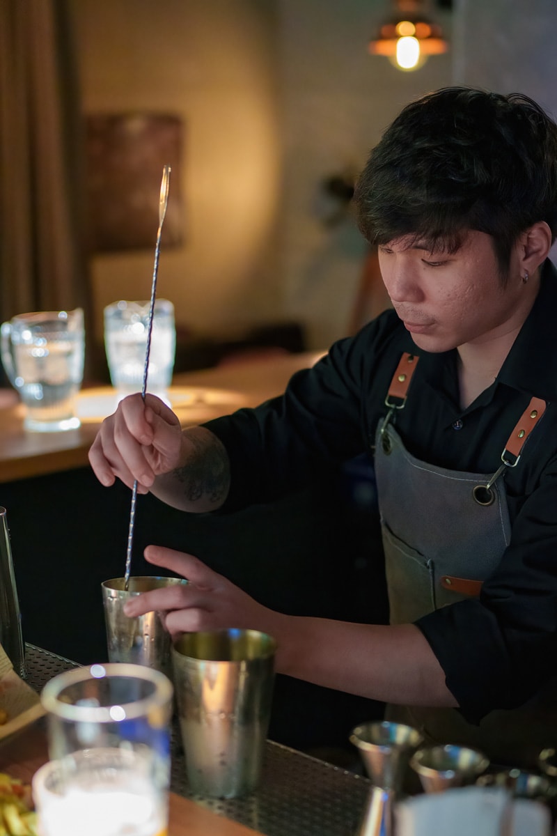 【Hoda Bistro】台北信義評分最高的餐酒館美食推薦，多款精緻料理與特色調酒，約會聚餐首選餐廳