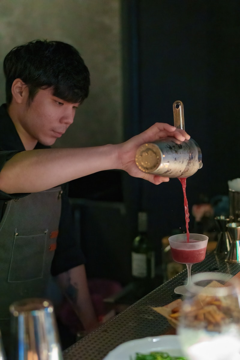 【Hoda Bistro】台北信義評分最高的餐酒館美食推薦，多款精緻料理與特色調酒，約會聚餐首選餐廳