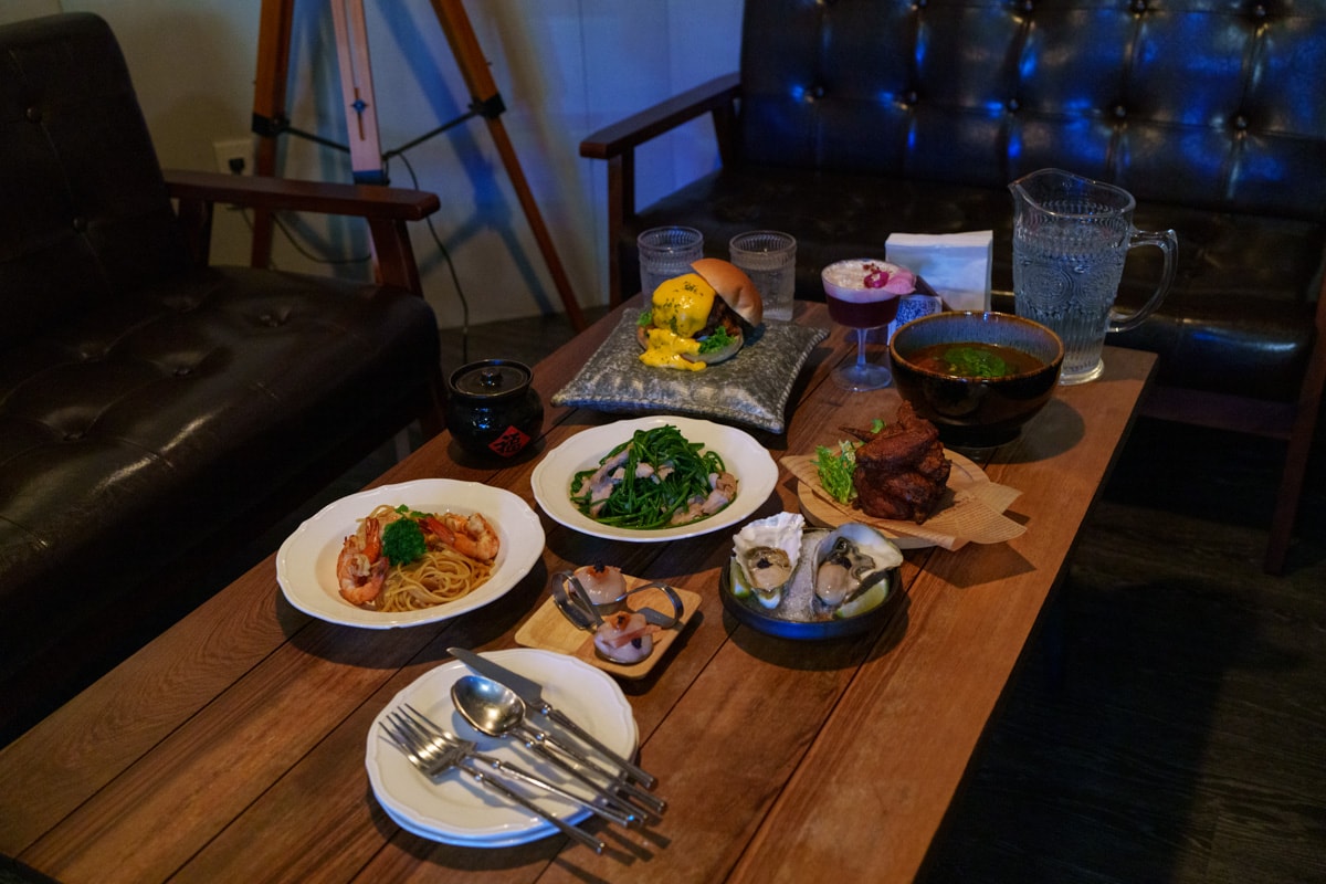 【Hoda Bistro】台北信義評分最高的餐酒館美食推薦，多款精緻料理與特色調酒，約會聚餐首選餐廳