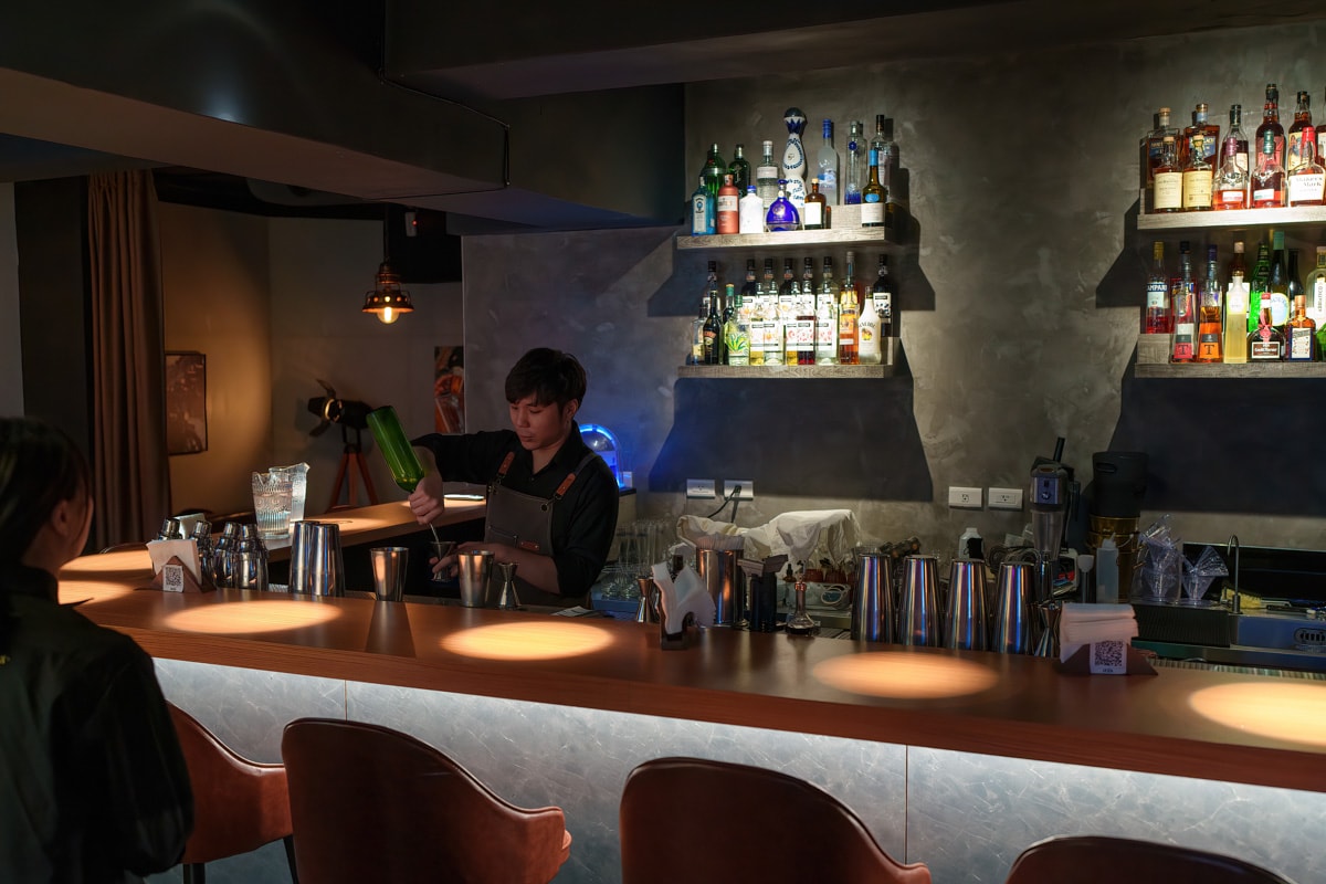 【Hoda Bistro】台北信義評分最高的餐酒館美食推薦，多款精緻料理與特色調酒，約會聚餐首選餐廳