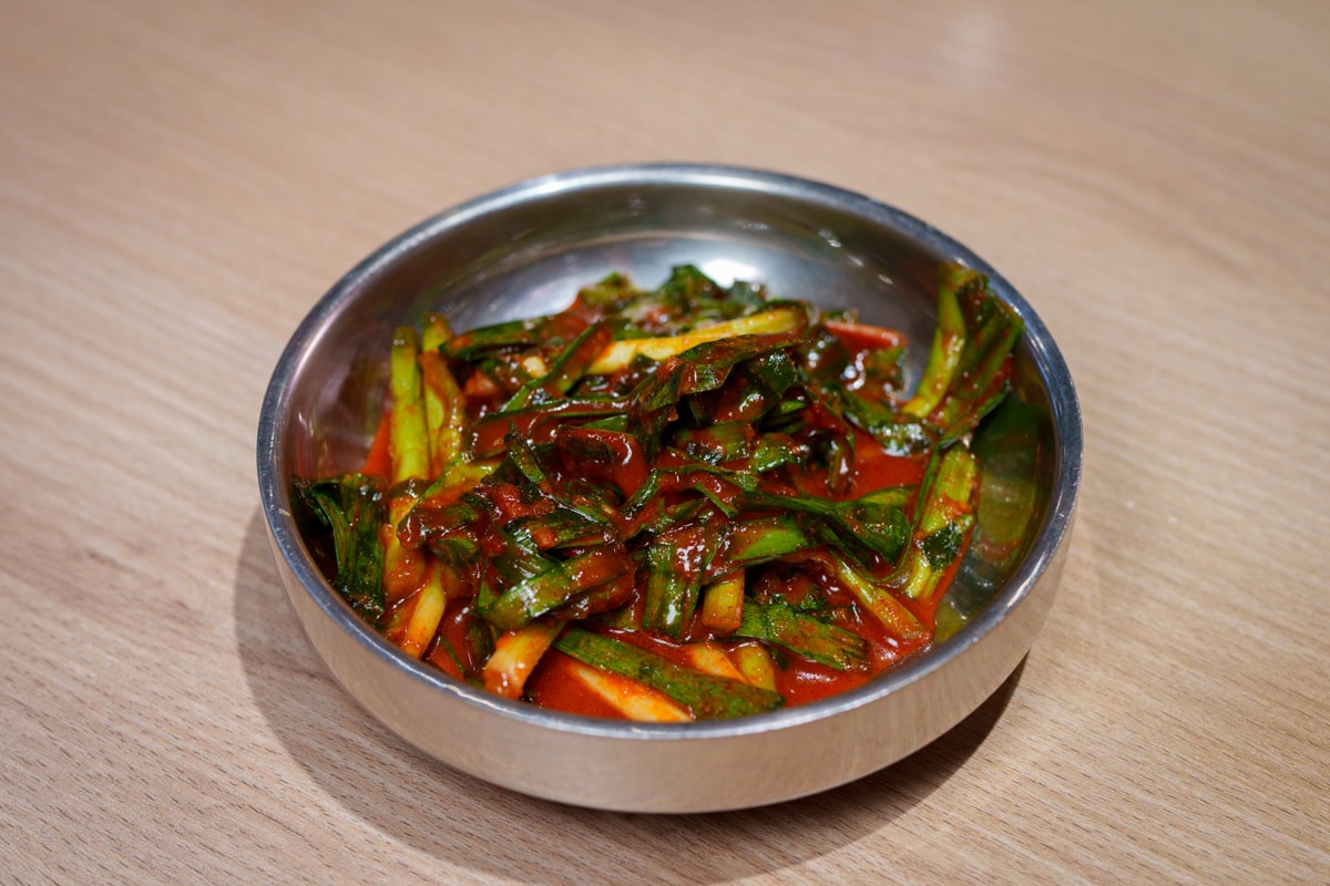 【馬柒韓式料理】中壢韓式料理美食推薦,特色必吃道地銅盤烤肉、韓式炸雞,內用韓式小菜及麥菜無限吃到飽! - 第29張圖 【馬柒韓式料理】中壢韓式料理美食推薦,特色必吃道地銅盤烤肉、韓式炸雞,內用韓式小菜及麥菜無限吃到飽!