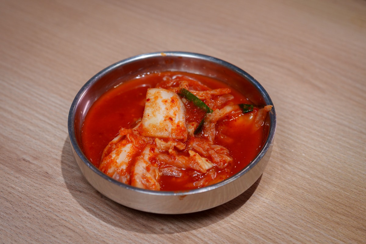 【馬柒韓式料理】中壢韓式料理美食推薦,特色必吃道地銅盤烤肉、韓式炸雞,內用韓式小菜及麥菜無限吃到飽! - 第30張圖 【馬柒韓式料理】中壢韓式料理美食推薦,特色必吃道地銅盤烤肉、韓式炸雞,內用韓式小菜及麥菜無限吃到飽!