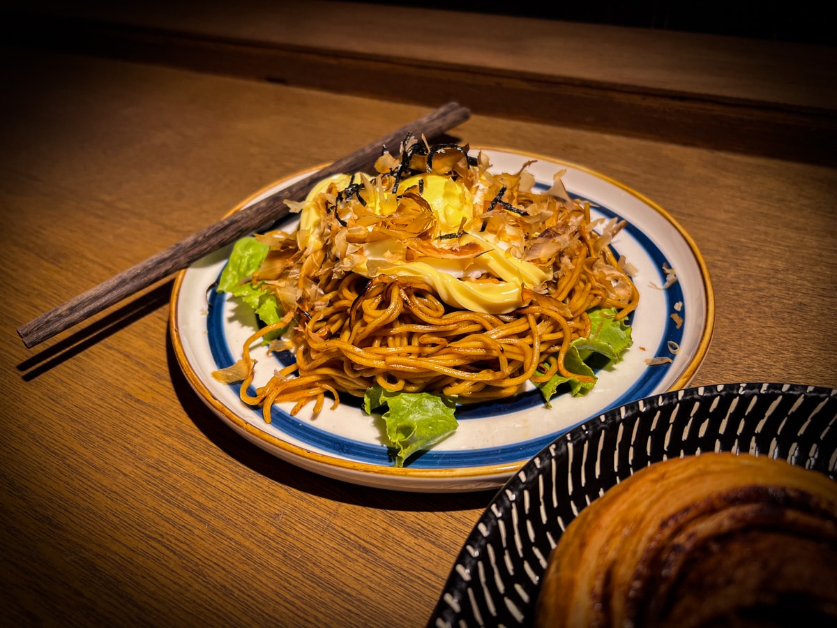 【好像不錯 Sounds Nice】台南隱藏版深夜咖啡廳美食推薦,餐點均一價160元,加點每份只要110元!無預約制的台南北區人氣餐廳 - 第15張圖 【好像不錯 Sounds Nice】台南隱藏版深夜咖啡廳美食推薦,餐點均一價160元,加點每份只要110元!無預約制的台南北區人氣餐廳
