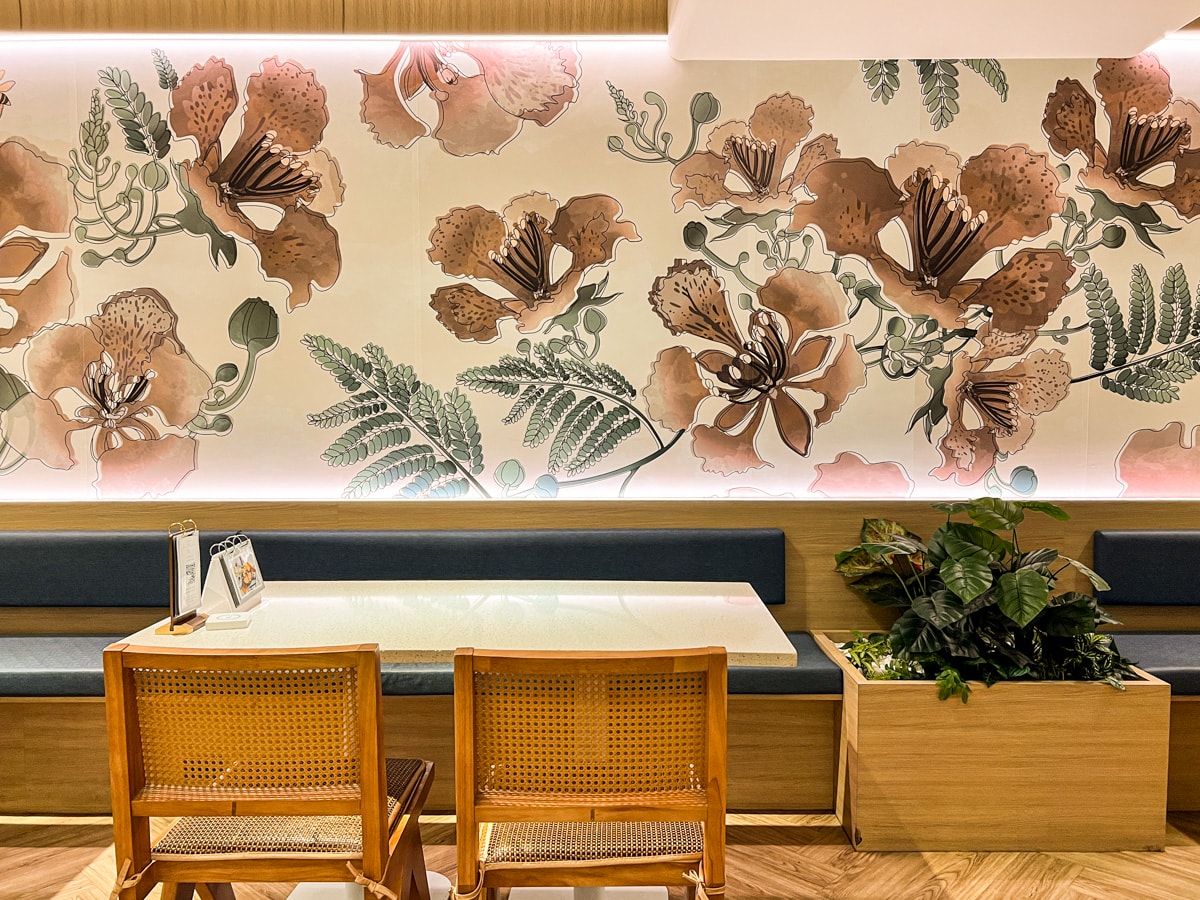 【我在 Cogito Cafe】台南美術館二館附近美食推薦，多樣早午餐與異國特色料理，從早吃到晚的質感主題餐廳