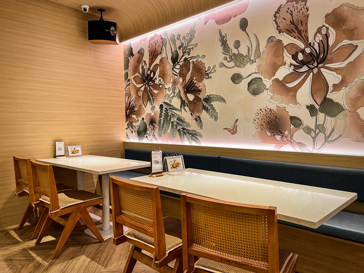 【我在 Cogito Cafe】台南美術館二館附近美食推薦，多樣早午餐與異國特色料理，從早吃到晚的質感主題餐廳
