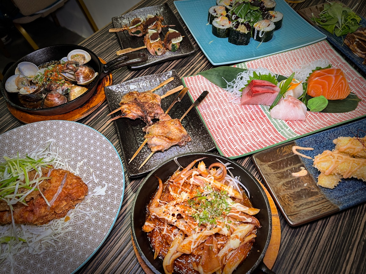 【幹嘛日式餐酒館】台北大稻埕日式餐酒館美食推薦，每季更新菜單！手作最用心的日本料理，迪化街最好吃宵夜餐廳