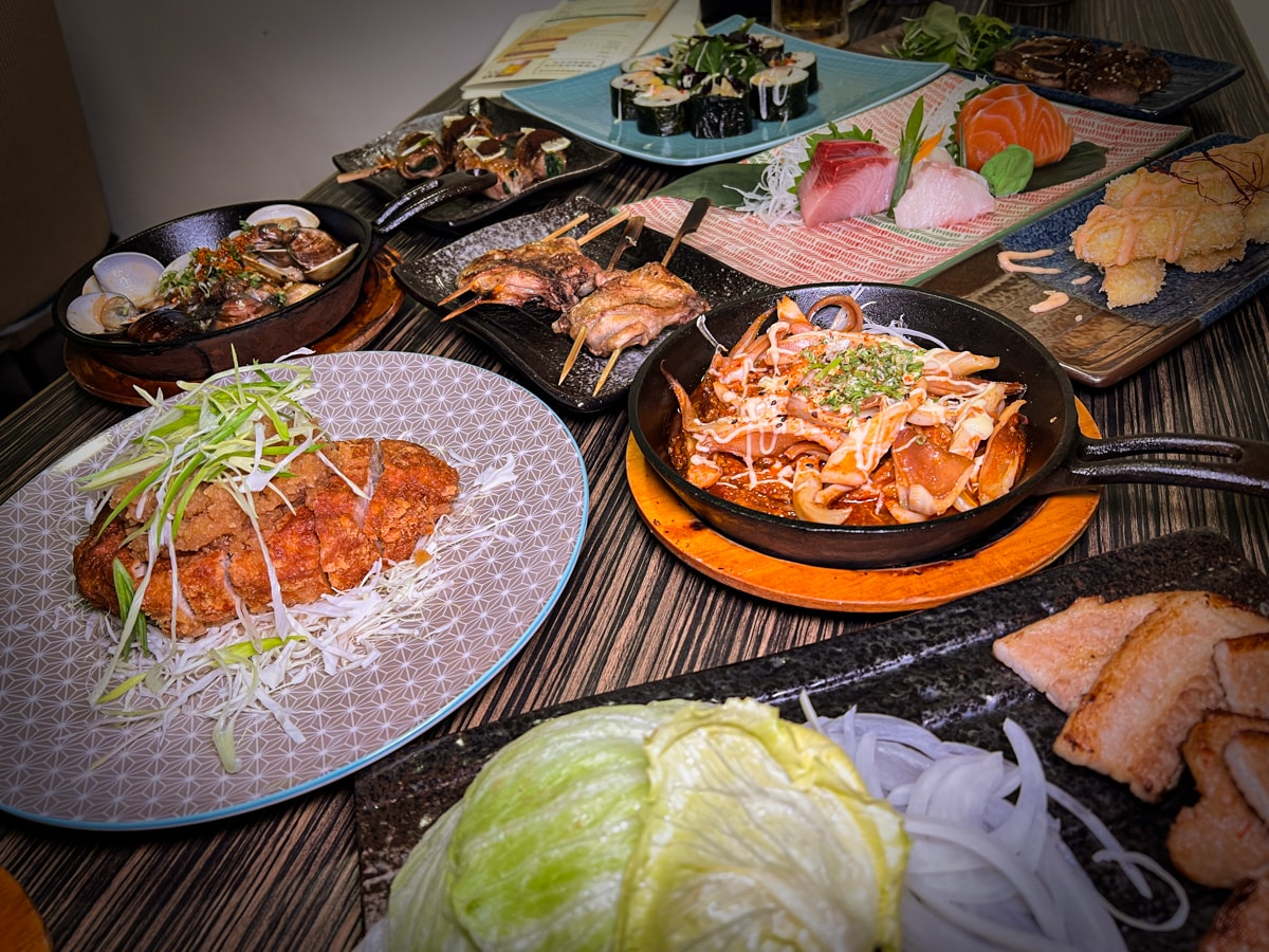 【幹嘛日式餐酒館】台北大稻埕日式餐酒館美食推薦，每季更新菜單！手作最用心的日本料理，迪化街最好吃宵夜餐廳