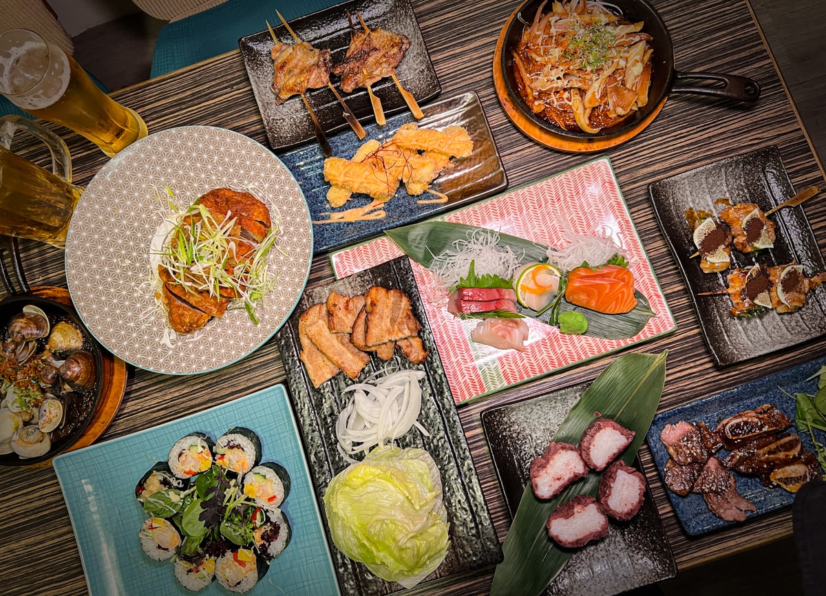 【幹嘛日式餐酒館】台北大稻埕日式餐酒館美食推薦，每季更新菜單！手作最用心的日本料理，迪化街最好吃宵夜餐廳