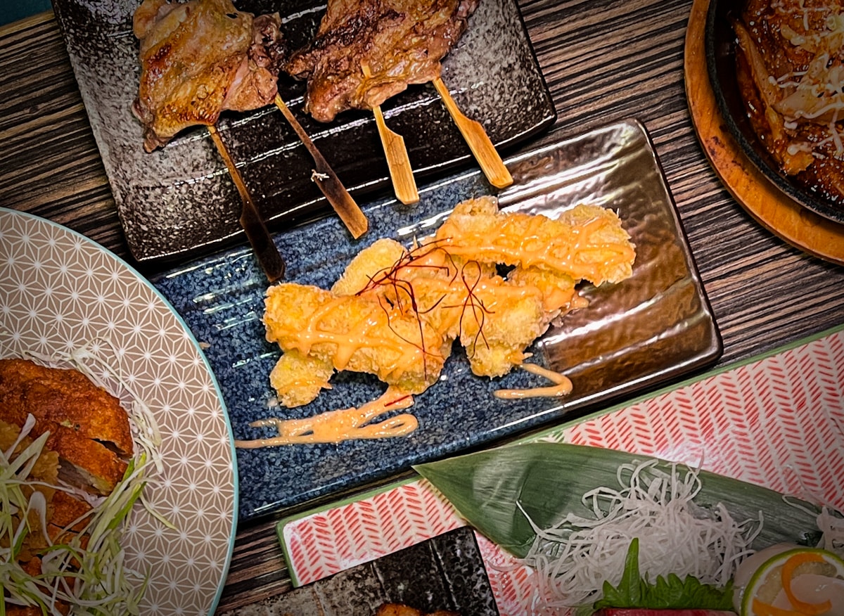 【幹嘛日式餐酒館】台北大稻埕日式餐酒館美食推薦，每季更新菜單！手作最用心的日本料理，迪化街最好吃宵夜餐廳