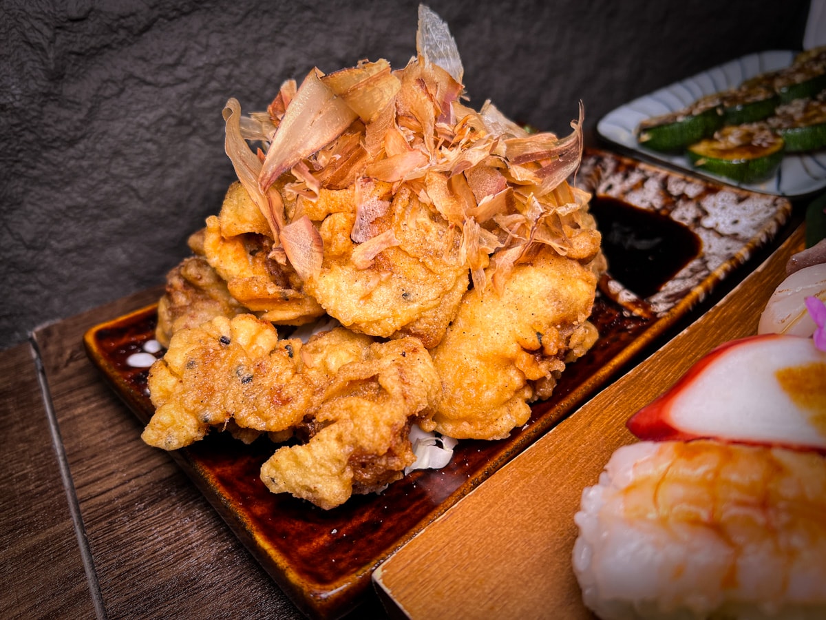 【福壽司】礁溪日本料理美食推薦，嚴選新鮮在地食材，特色必吃握壽司、多款特色料理