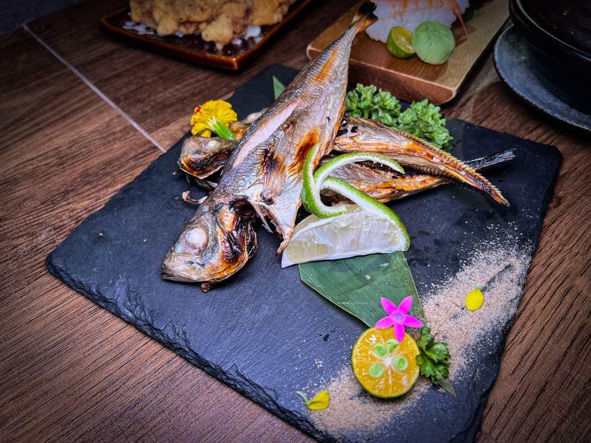 【福壽司】礁溪日本料理美食推薦，嚴選新鮮在地食材，特色必吃握壽司、多款特色料理