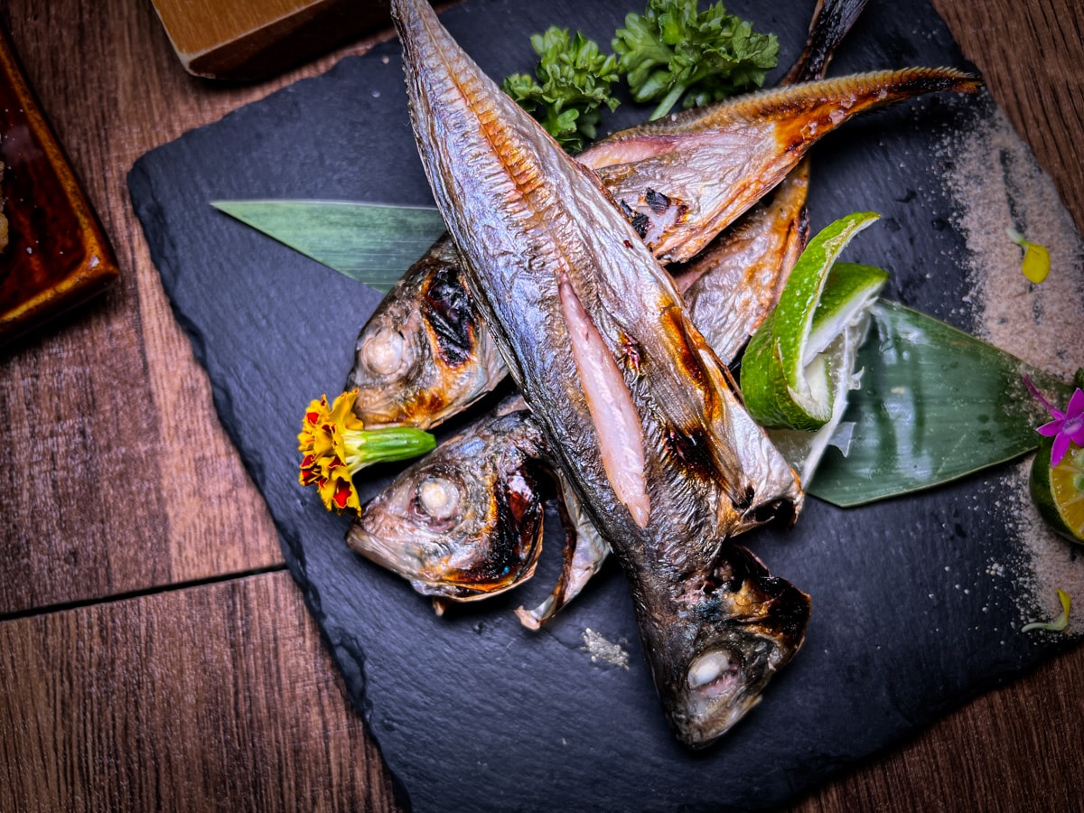 【福壽司】礁溪日本料理美食推薦，嚴選新鮮在地食材，特色必吃握壽司、多款特色料理