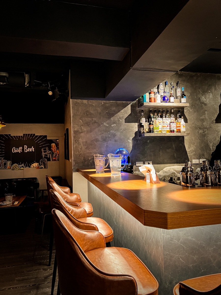 【Hoda Bistro】台北信義評分最高的餐酒館美食推薦，多款精緻料理與特色調酒，約會聚餐首選餐廳