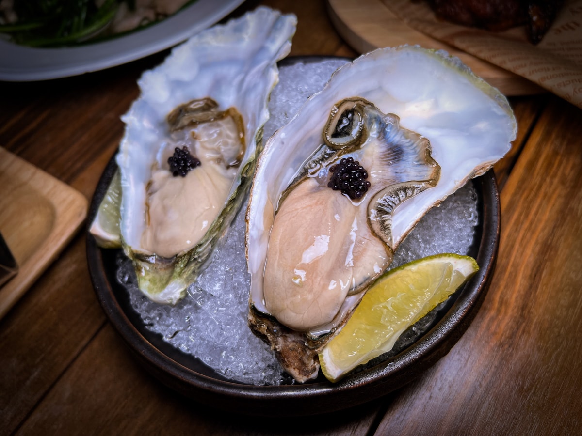 【Hoda Bistro】台北信義評分最高的餐酒館美食推薦，多款精緻料理與特色調酒，約會聚餐首選餐廳