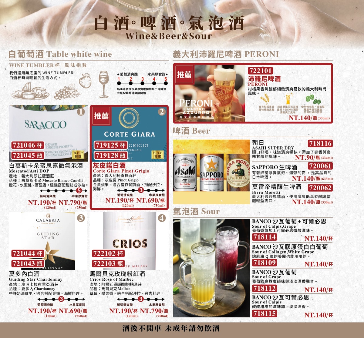 【BANCO 窯烤PIZZA】台北小巨蛋美食餐廳推薦,國際比賽獲獎窯烤披薩!超人氣道地正統義式餐廳! - 第32張圖 【BANCO 窯烤PIZZA】台北小巨蛋美食餐廳推薦,國際比賽獲獎窯烤披薩!超人氣道地正統義式餐廳!
