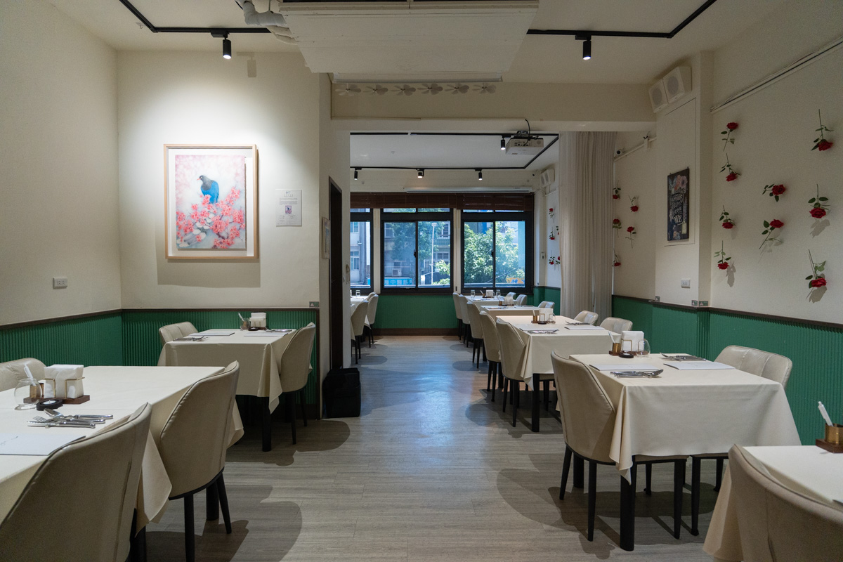 【拾青春】中壢評分最高美食餐廳推薦，全新6道式套餐，大啖職人手作美食饗宴，A22老街溪聚會餐廳首選！