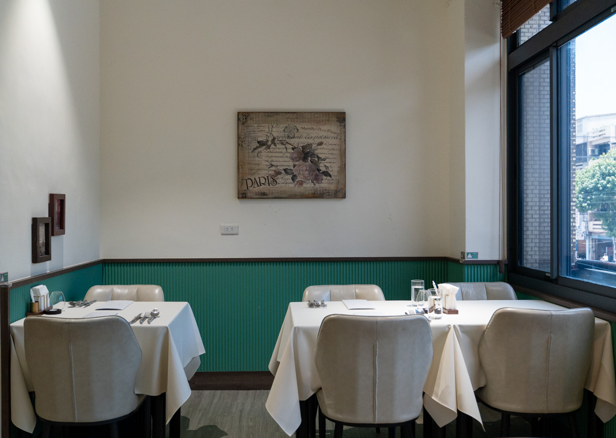 【拾青春】中壢評分最高美食餐廳推薦，全新6道式套餐，大啖職人手作美食饗宴，A22老街溪聚會餐廳首選！