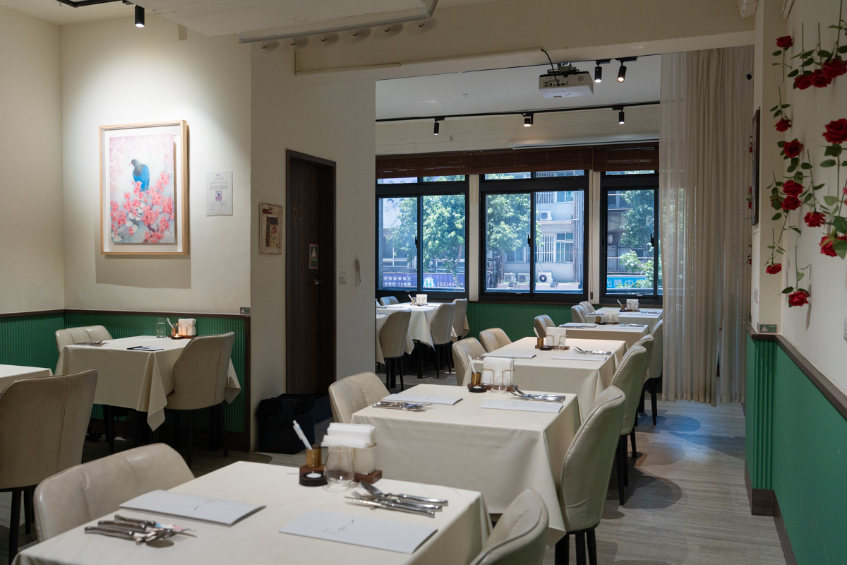 【拾青春】中壢評分最高美食餐廳推薦，全新6道式套餐，大啖職人手作美食饗宴，A22老街溪聚會餐廳首選！