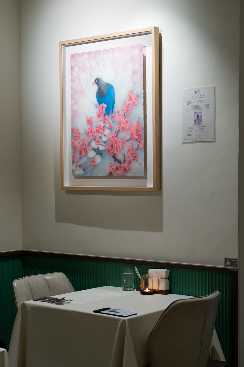 【拾青春】中壢評分最高美食餐廳推薦，全新6道式套餐，大啖職人手作美食饗宴，A22老街溪聚會餐廳首選！