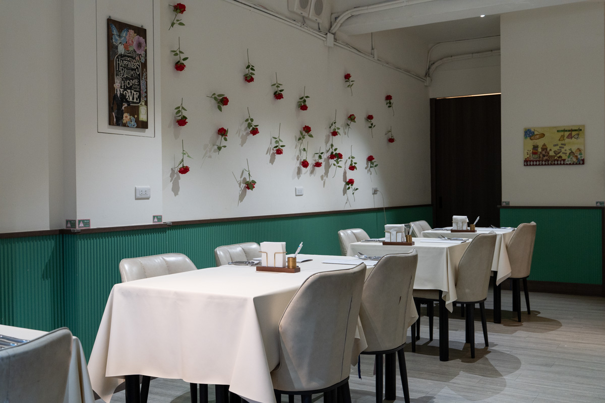 【拾青春】中壢評分最高美食餐廳推薦，全新6道式套餐，大啖職人手作美食饗宴，A22老街溪聚會餐廳首選！