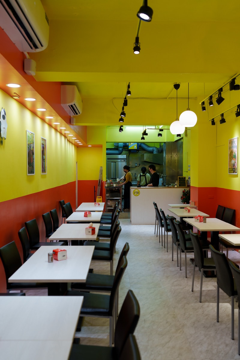 【小鹿亭】台北公館美食餐廳推薦,特色必點咖哩飯、滷肉飯,內用紅茶可續杯!湯品跟咖哩醬免費加一次! - 第7張圖 【小鹿亭】台北公館美食餐廳推薦,特色必點咖哩飯、滷肉飯,內用紅茶可續杯!湯品跟咖哩醬免費加一次!