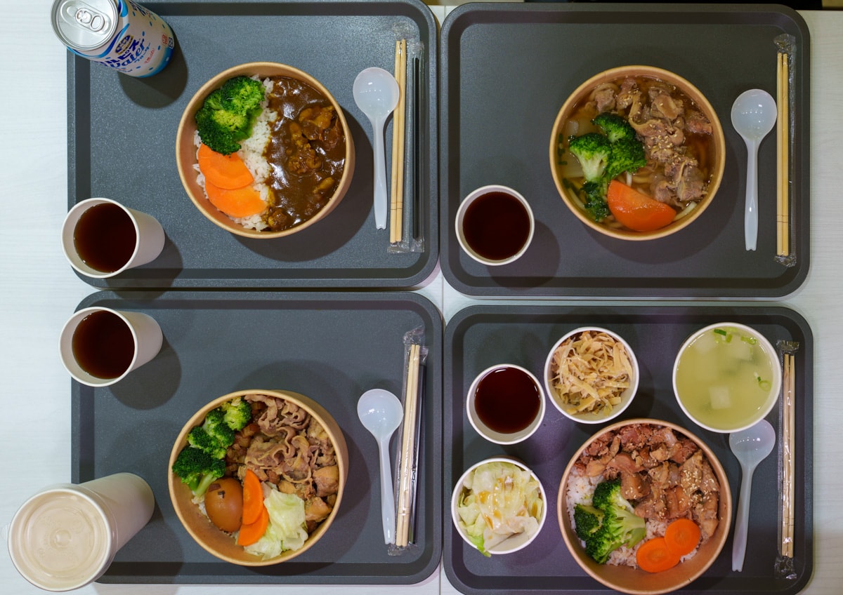 【小鹿亭】台北公館美食餐廳推薦,特色必點咖哩飯、滷肉飯,內用紅茶可續杯!湯品跟咖哩醬免費加一次! - 第14張圖 【小鹿亭】台北公館美食餐廳推薦,特色必點咖哩飯、滷肉飯,內用紅茶可續杯!湯品跟咖哩醬免費加一次!