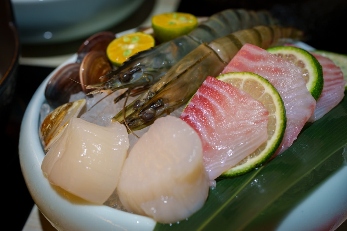 【旺鍋】板橋府中人氣火鍋推薦，超精緻單點鍋物套餐保證營養豐盛，營業到兩點的府中宵夜餐廳首選！