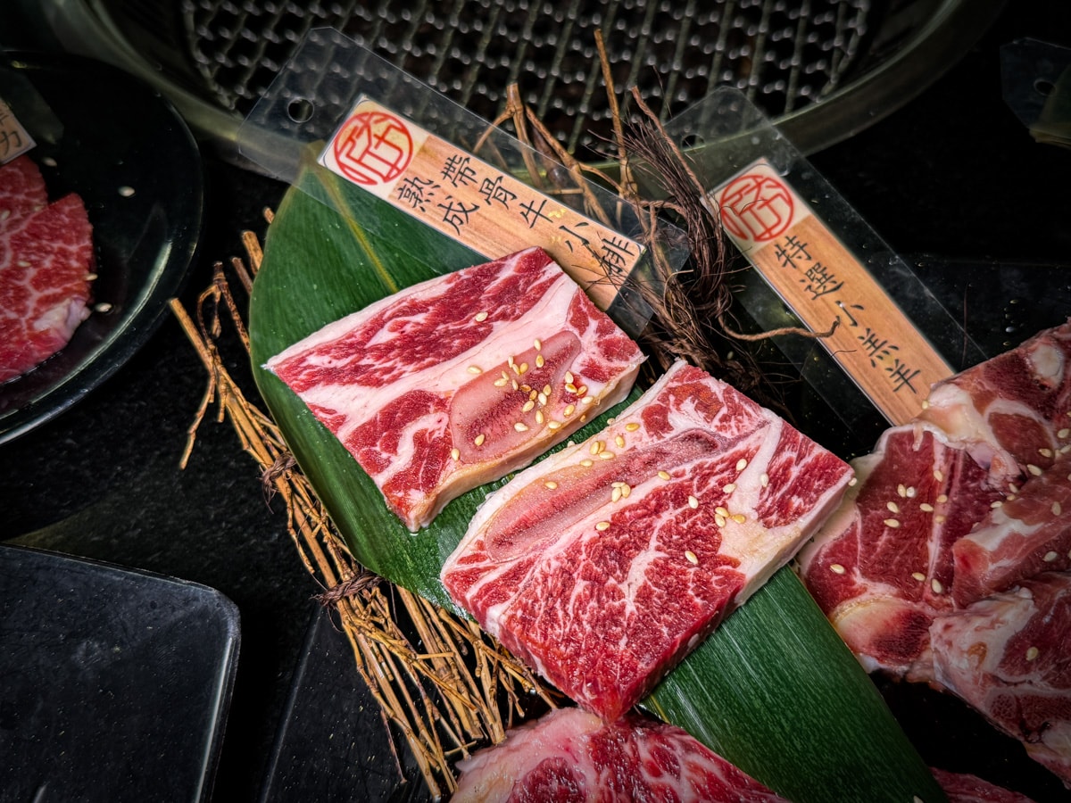 【匠夯日式無煙燒肉】桃園燒烤吃到飽美食推薦，3分鐘內送上所有肉盤否則就送你免費吃肉！689元起享受火烤兩吃頂級饗宴