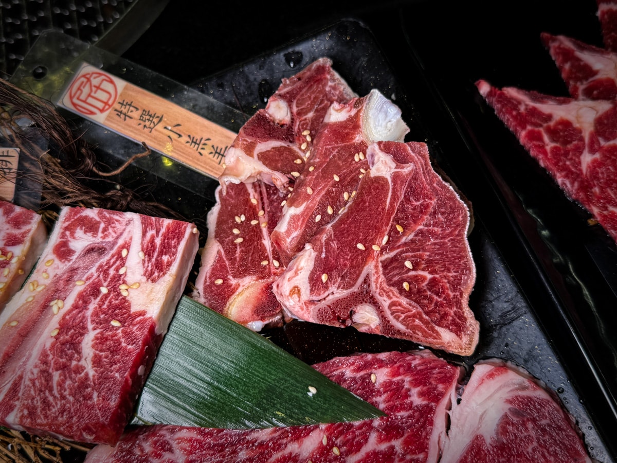 【匠夯日式無煙燒肉】桃園燒烤吃到飽美食推薦，3分鐘內送上所有肉盤否則就送你免費吃肉！689元起享受火烤兩吃頂級饗宴