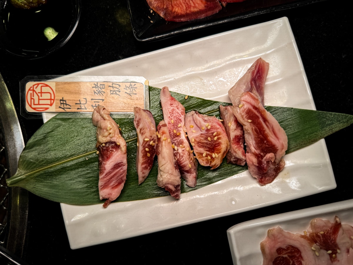 【匠夯日式無煙燒肉】桃園燒烤吃到飽美食推薦，3分鐘內送上所有肉盤否則就送你免費吃肉！689元起享受火烤兩吃頂級饗宴