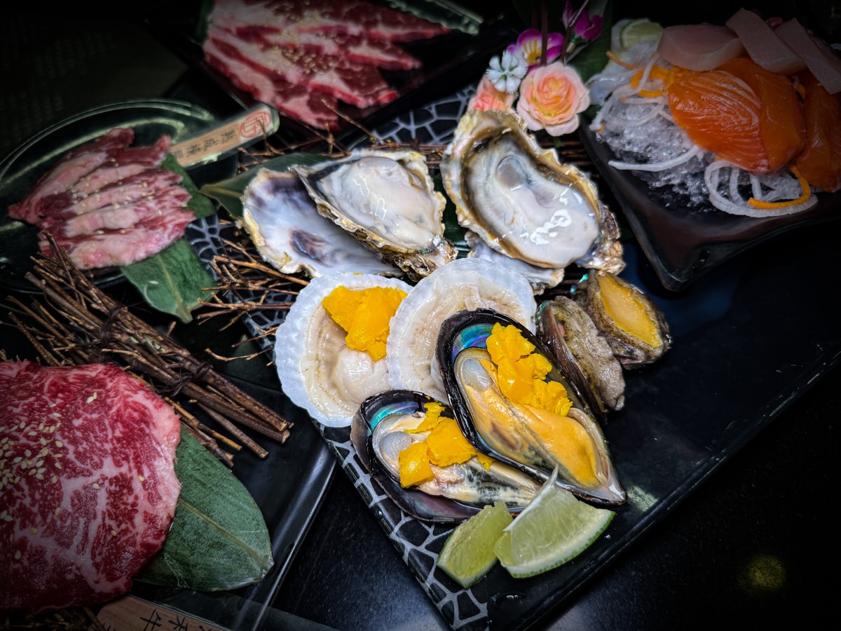 【匠夯日式無煙燒肉】桃園燒烤吃到飽美食推薦，3分鐘內送上所有肉盤否則就送你免費吃肉！689元起享受火烤兩吃頂級饗宴