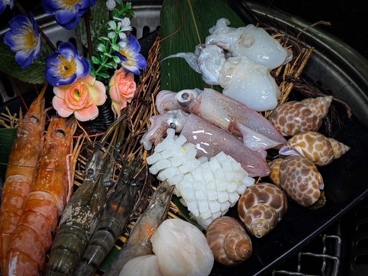 【匠夯日式無煙燒肉】桃園燒烤吃到飽美食推薦，3分鐘內送上所有肉盤否則就送你免費吃肉！689元起享受火烤兩吃頂級饗宴