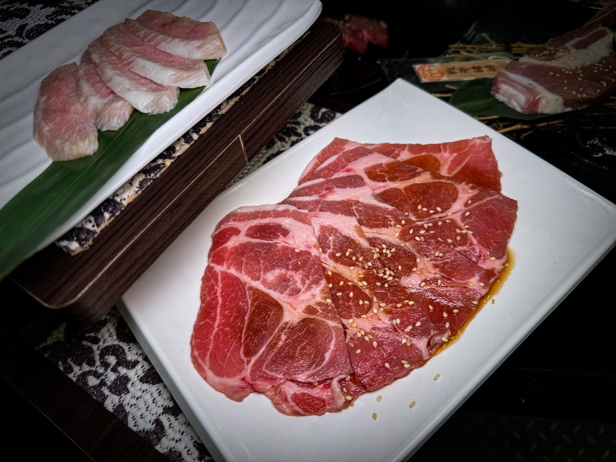 【匠夯日式無煙燒肉】桃園燒烤吃到飽美食推薦，3分鐘內送上所有肉盤否則就送你免費吃肉！689元起享受火烤兩吃頂級饗宴