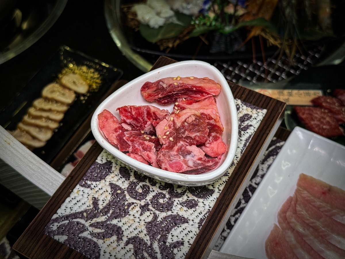 【匠夯日式無煙燒肉】桃園燒烤吃到飽美食推薦，3分鐘內送上所有肉盤否則就送你免費吃肉！689元起享受火烤兩吃頂級饗宴