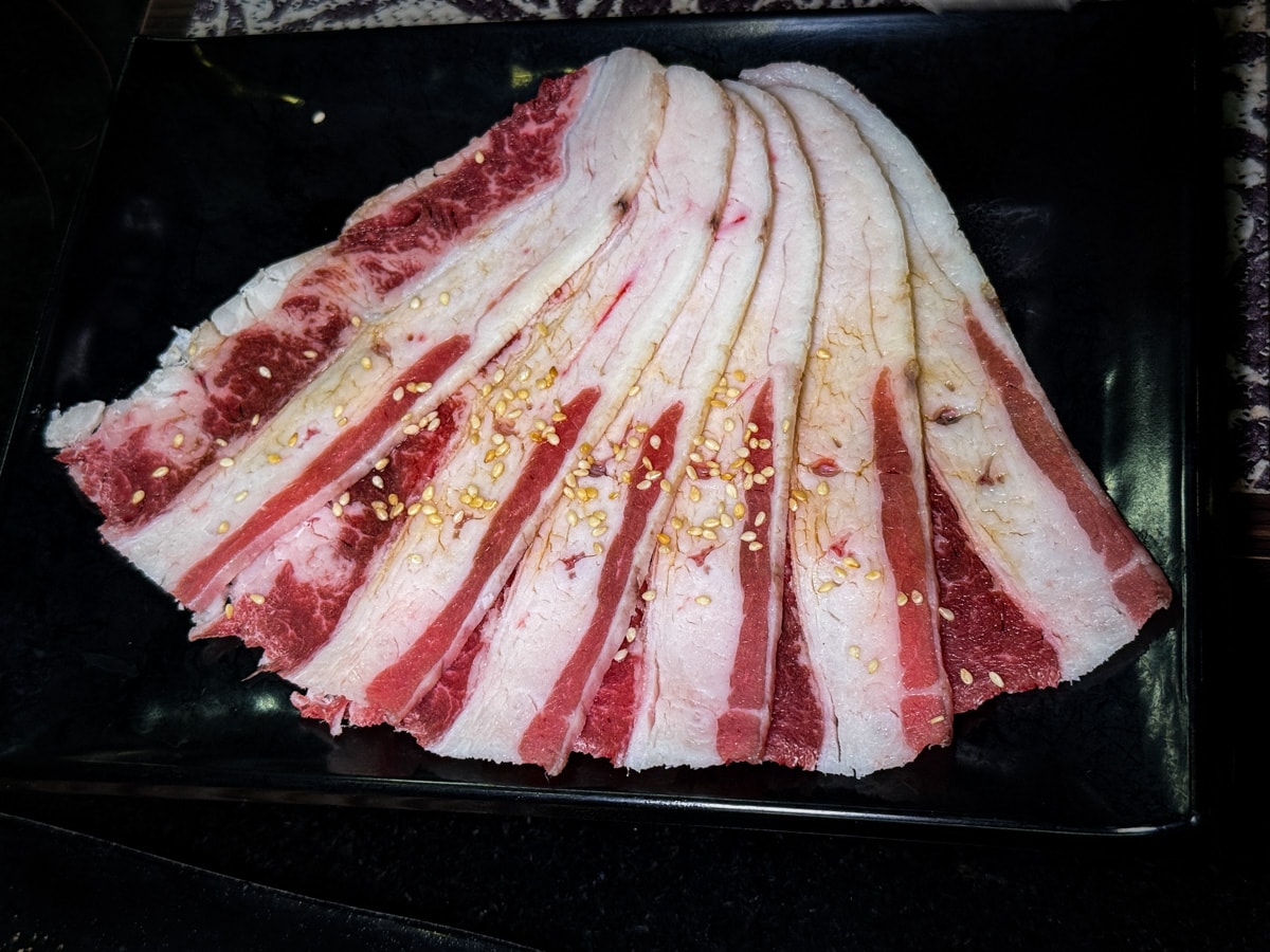 【匠夯日式無煙燒肉】桃園燒烤吃到飽美食推薦，3分鐘內送上所有肉盤否則就送你免費吃肉！689元起享受火烤兩吃頂級饗宴