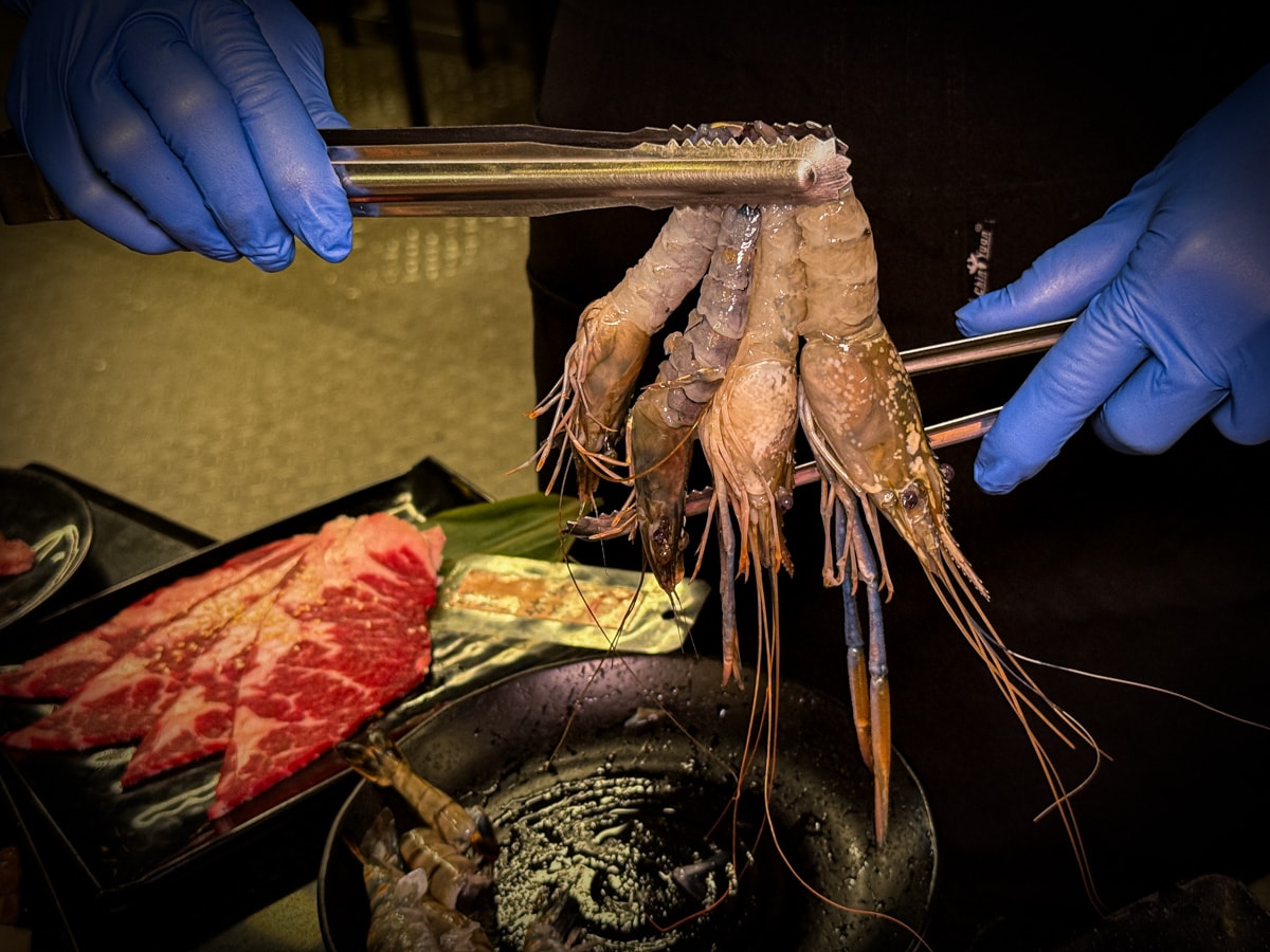 【匠夯日式無煙燒肉】桃園燒烤吃到飽美食推薦，3分鐘內送上所有肉盤否則就送你免費吃肉！689元起享受火烤兩吃頂級饗宴