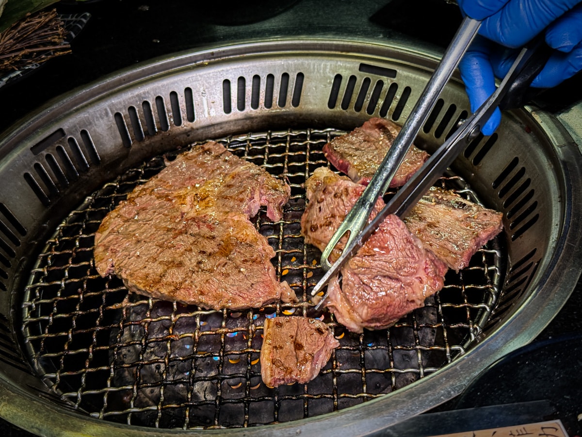 【匠夯日式無煙燒肉】桃園燒烤吃到飽美食推薦，3分鐘內送上所有肉盤否則就送你免費吃肉！689元起享受火烤兩吃頂級饗宴
