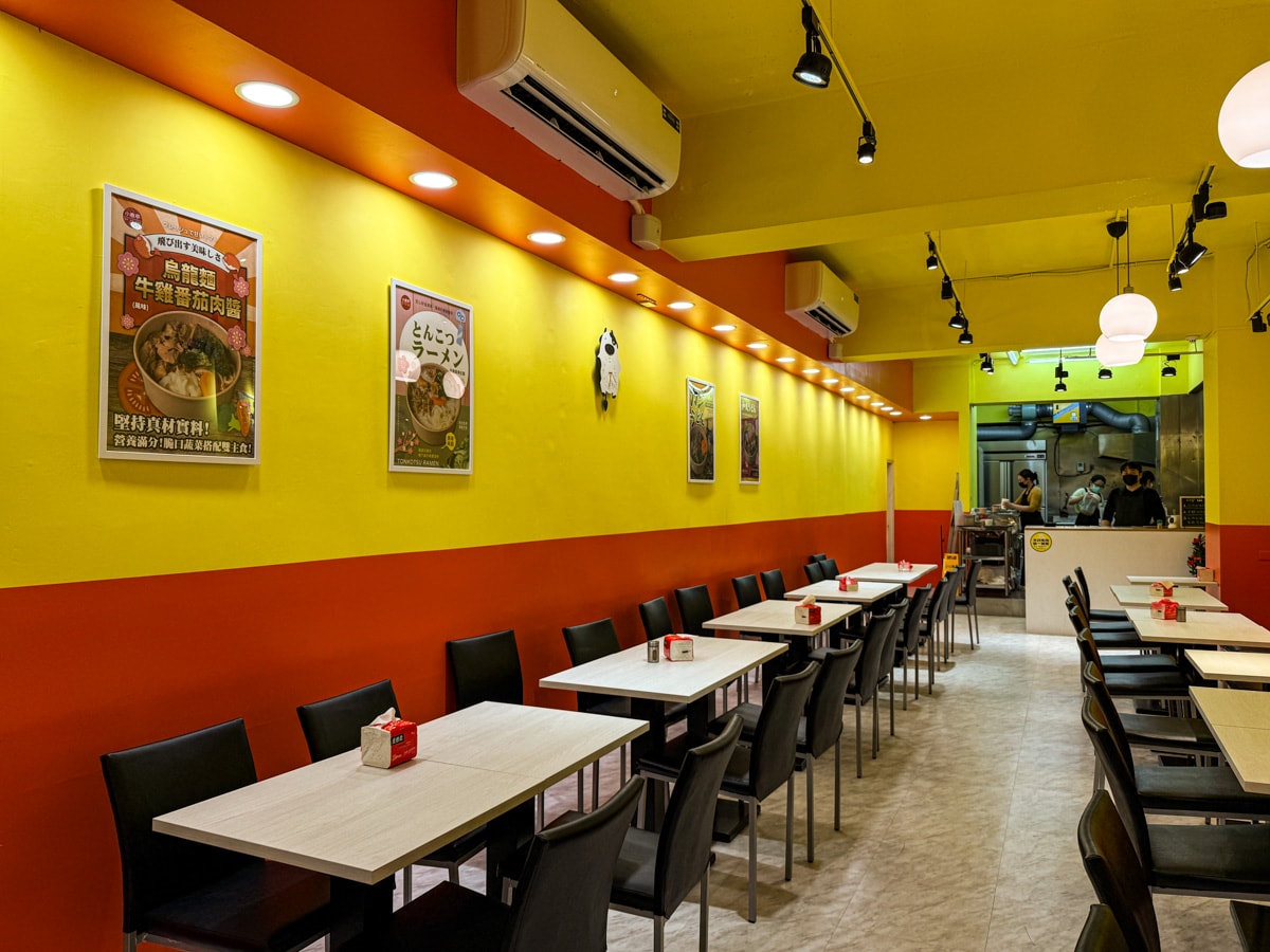 【小鹿亭】台北公館美食餐廳推薦,特色必點咖哩飯、滷肉飯,內用紅茶可續杯!湯品跟咖哩醬免費加一次! - 第4張圖 【小鹿亭】台北公館美食餐廳推薦,特色必點咖哩飯、滷肉飯,內用紅茶可續杯!湯品跟咖哩醬免費加一次!