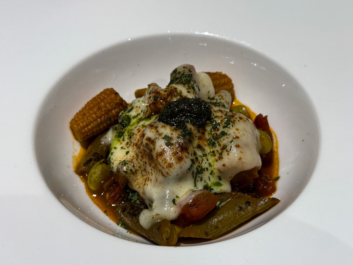 【拾青春】中壢評分最高美食餐廳推薦，精緻地中海料理、特色手作甜點，內用套餐可以續加前菜！