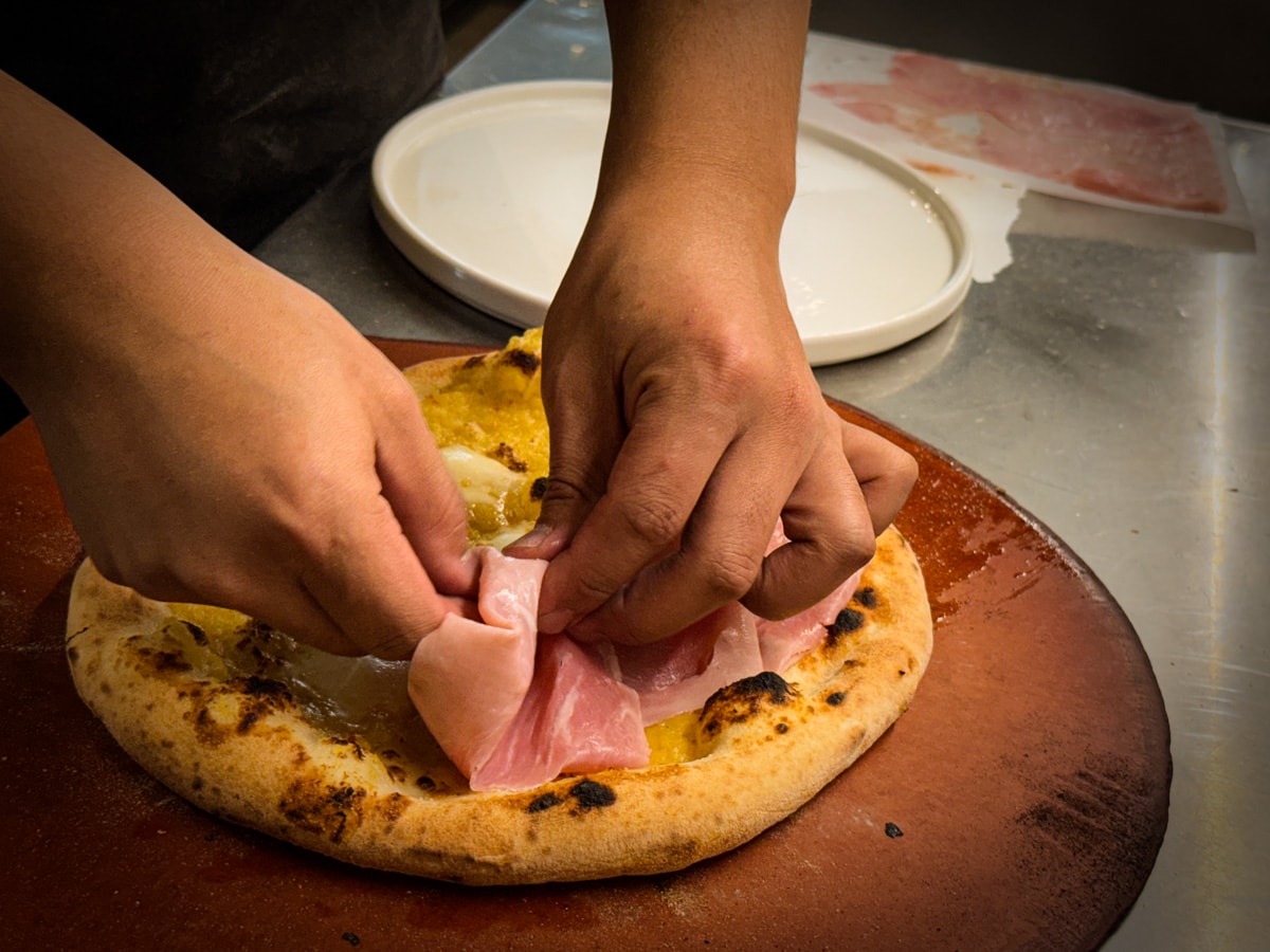 【BANCO 窯烤PIZZA】台北小巨蛋美食餐廳推薦,國際比賽獲獎窯烤披薩!超人氣道地正統義式餐廳! - 第18張圖 【BANCO 窯烤PIZZA】台北小巨蛋美食餐廳推薦,國際比賽獲獎窯烤披薩!超人氣道地正統義式餐廳!