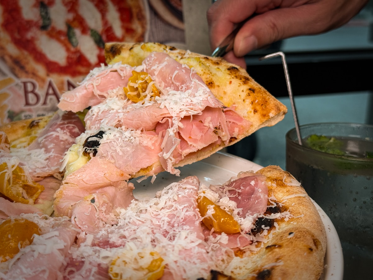 【BANCO 窯烤PIZZA】台北小巨蛋美食餐廳推薦,國際比賽獲獎窯烤披薩!超人氣道地正統義式餐廳! - 第38張圖 【BANCO 窯烤PIZZA】台北小巨蛋美食餐廳推薦,國際比賽獲獎窯烤披薩!超人氣道地正統義式餐廳!