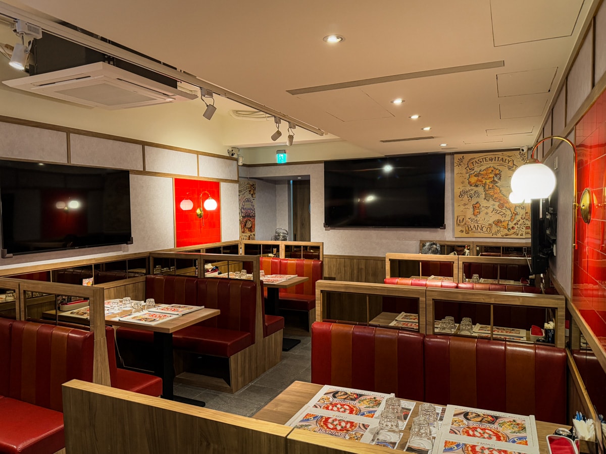 【BANCO 窯烤PIZZA】台北小巨蛋美食餐廳推薦,國際比賽獲獎窯烤披薩!超人氣道地正統義式餐廳! - 第7張圖 【BANCO 窯烤PIZZA】台北小巨蛋美食餐廳推薦,國際比賽獲獎窯烤披薩!超人氣道地正統義式餐廳!